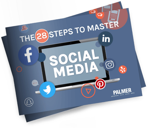 Free eBook | The 28 Steps to Master Social Media